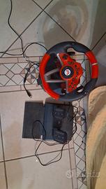 volante per nintendo swich si mariokart