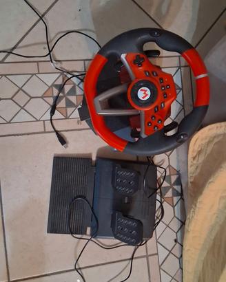 volante per nintendo swich si mariokart