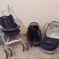 Sistema modulare Tris  Prenatal jeans
