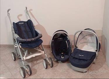 Sistema modulare Tris  Prenatal jeans