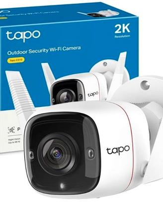 C310 Telecamera Wi-Fi Esterno FHD 1296P