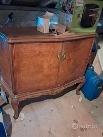 Mobile bar anni 60