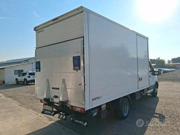 FORD TRANSIT 2.0tdci 170c CON SPONDA