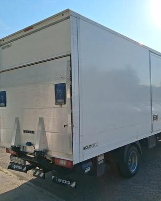 FORD TRANSIT 2.0tdci 170c CON SPONDA