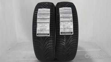 2 PNEUMATICI USATI 175/65R15 84T GF W2 BFGOODRICH 