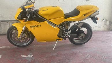 Ducati 748