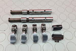 BILANCERI TESTATA HUSQVARNA TC 250 2006 2007 TC250