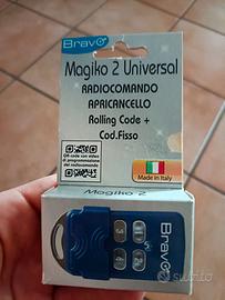 Radiocomando apricancello magiko 2