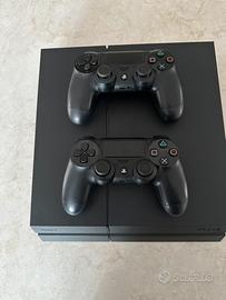 Play Station 4 1TB con giochi