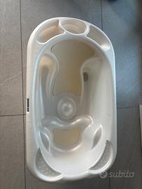 Vaschetta CAM per bagnetto