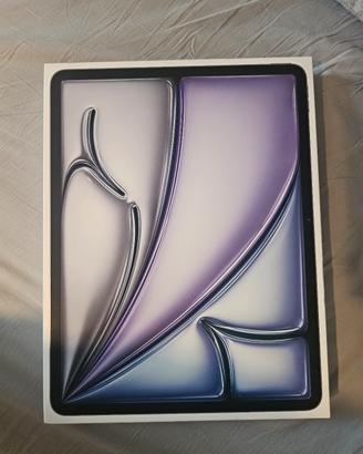 ipad air 13" m4, 128 gb, mai aperto