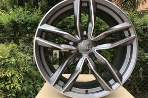 CERCHI AUDI 17 18 19 20 21 22 MADE IN GERMANY