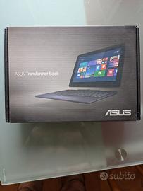 portatile netbook laptop ASUS T100T con scatola