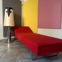 CAPPELLINI - The Loop Chaise Longue