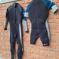 Muta subacquea due pezzi Body Glove