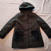 Cappotto bambina