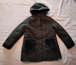 Cappotto bambina
