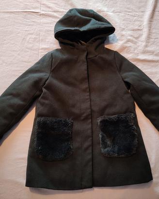 Cappotto bambina
