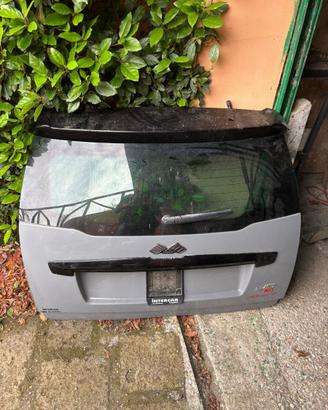 Cofano stop posteriore ligier Ultimate 2022