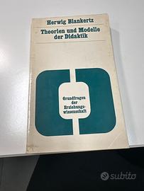 Theorien und Modelle der Didaktik