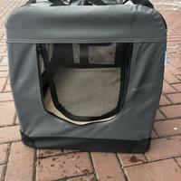 Kennel morbido cane taglia XL - nuovo