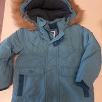 giacca bimbo 98 cm