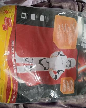 vestito carnevale bimbo Star wars 