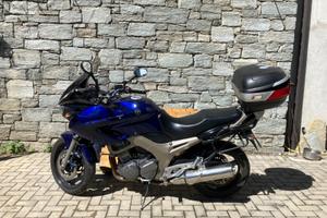 Yamaha TDM 900 - 2004