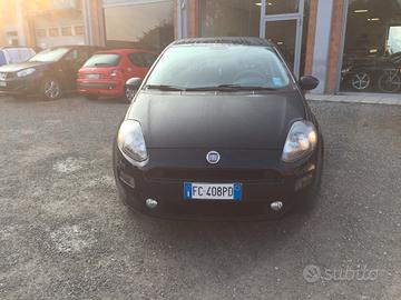 Fiat Punto 1.4 8V 5 porte Natural Power Young