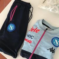 tuta napoli
