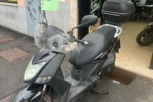 Kymco Agility 200 fine 2013 - PERMUTE