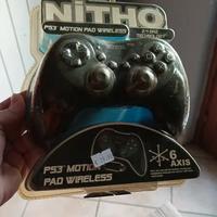 Ps3 Motion pad wireless
