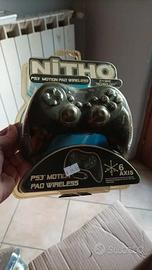 Ps3 Motion pad wireless