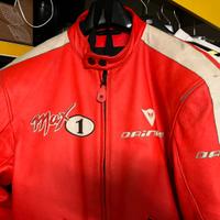 Giacca moto Dainese Max Biaggi