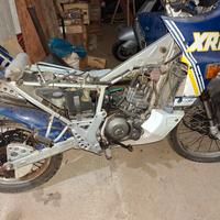 gilera  xr1  125