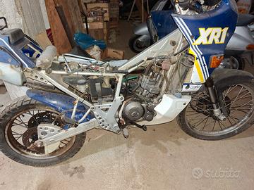 gilera  xr1  125
