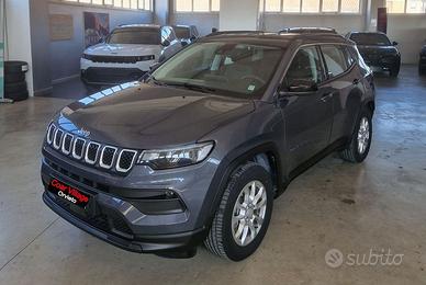 Jeep Compass 1.3 turbo t4 phev Business 4xe auto