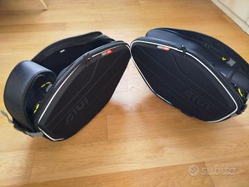 borse per moto escooter