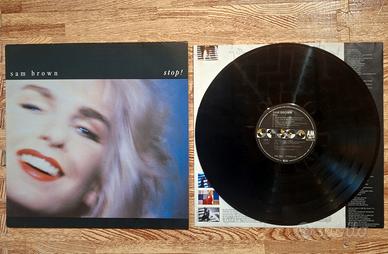 Vinile 33 giri Sam Brown