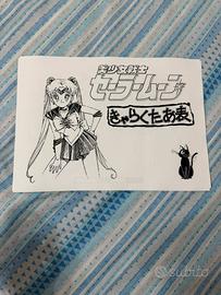 Settei sailor moon