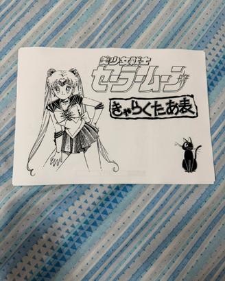 Settei sailor moon