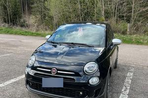 Fiat 500 1.2 Sport Rockstar 