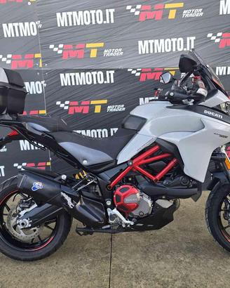 DUCATI Multistrada 950 S Video 360