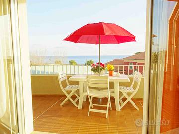 Alloggio Bilocale 50 mt dal mare e 7 Km da Sanremo