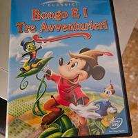 Set 8 DVD Disney Italiano - English