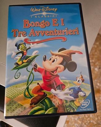 Set 8 DVD Disney Italiano - English