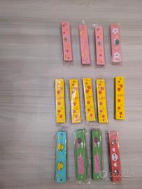 armoniche legno per bimbi 