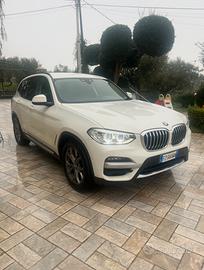 Bmw x3 20d xline 2020