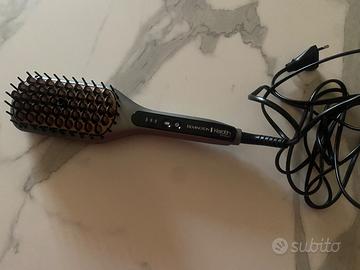 Spazzola lisciante per capelli