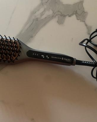 Spazzola lisciante per capelli